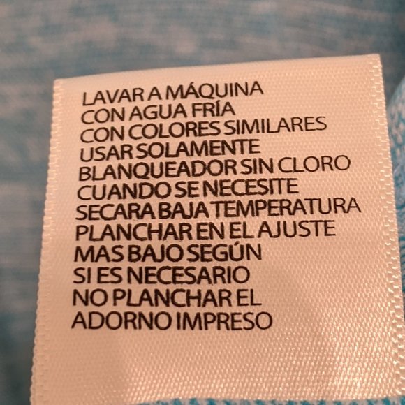 Haggar Polo Light Blue Size XXL - Picture 8 of 10